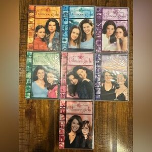 Gilmore Girls Complete Series DVD Set